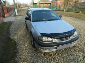  Toyota Avensis 1999 , 210000 , 