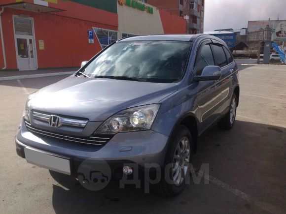 SUV   Honda CR-V 2008 , 860000 , 