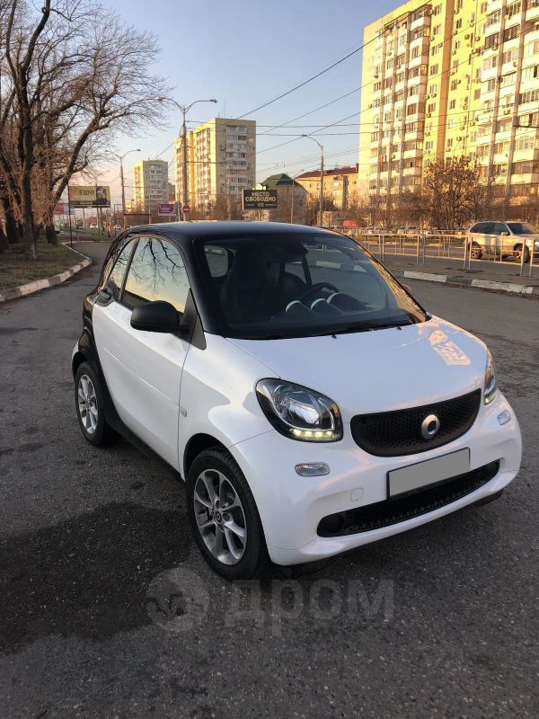  3  Smart Fortwo 2018 , 950000 , 