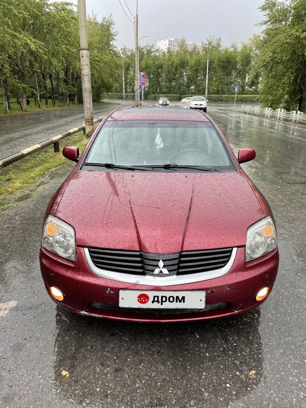  Mitsubishi Galant 2007 , 365000 , 