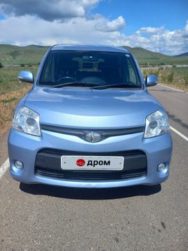    Toyota Sienta 2012 , 605000 , 