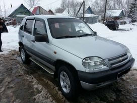 SUV   Chevrolet Niva 2009 , 350000 , 