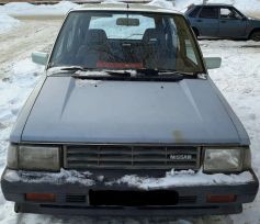    Nissan Prairie 1988 , 38000 , 