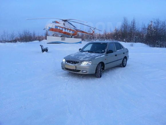 Hyundai Accent 2006 , 299989 , 