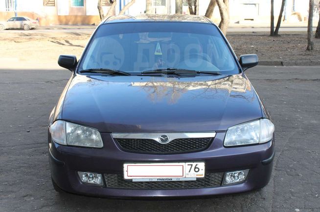  Mazda 323F 1998 , 210000 , 