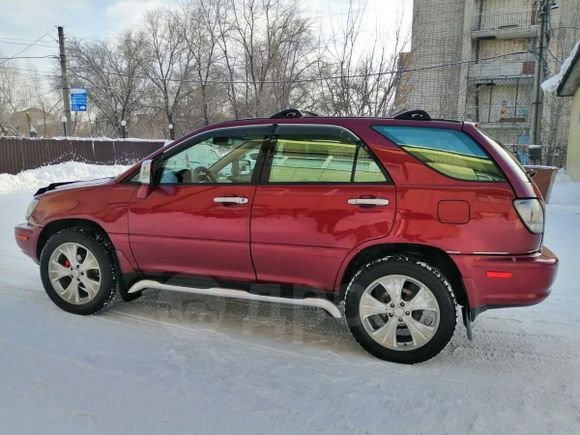 SUV   Lexus RX300 1998 , 450000 , 