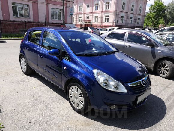  Opel Corsa 2007 , 280000 , 