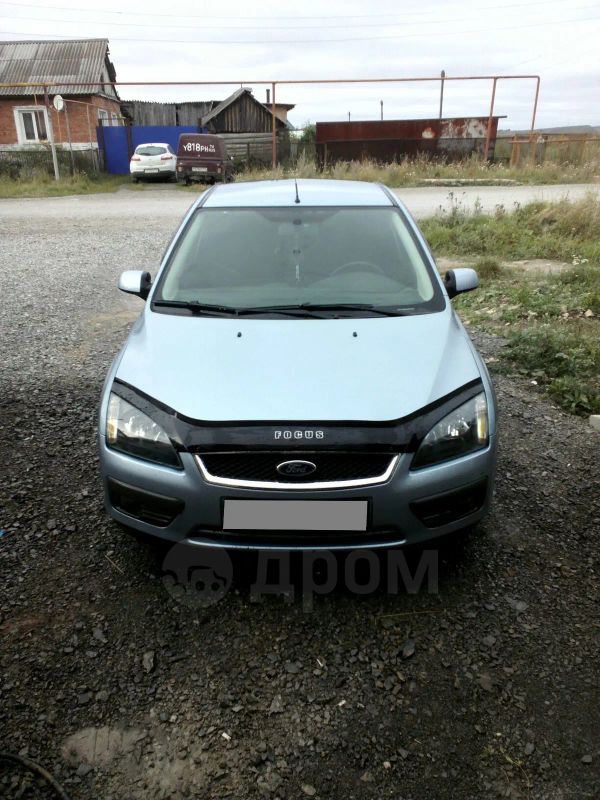  Ford Focus 2007 , 320000 , -