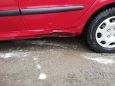  Peugeot 206 2009 , 155000 , 