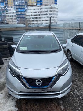  Nissan Note 2018 , 1365000 , 
