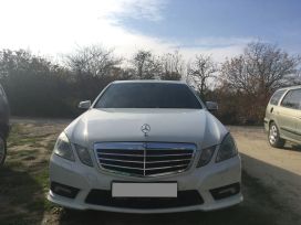  Mercedes-Benz E-Class 2009 , 870000 , 