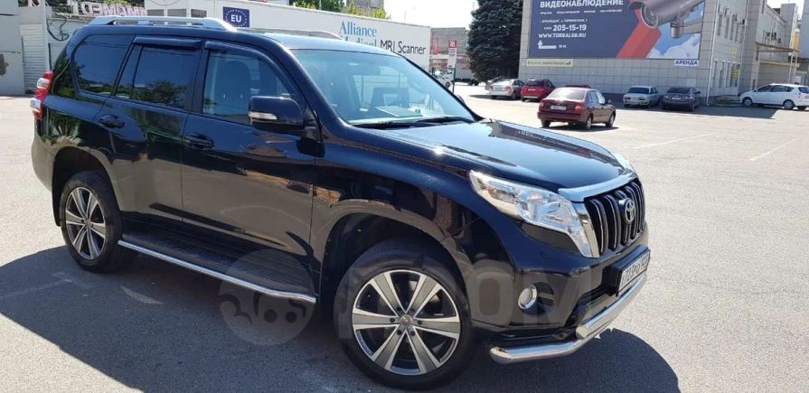 SUV   Toyota Land Cruiser Prado 2015 , 2450000 , 