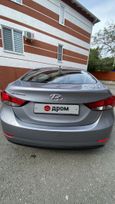  Hyundai Elantra 2015 , 870000 , 