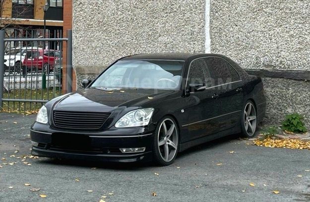 Лексус лс 430 2004