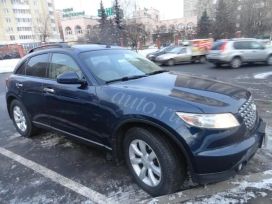 SUV   Infiniti FX35 2005 , 745000 , 