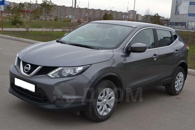 SUV   Nissan Qashqai 2015 , 985000 , 