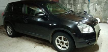 SUV   Nissan Dualis 2008 , 550000 , 