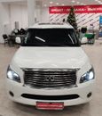 SUV   Infiniti QX80 2014 , 2147000 , 