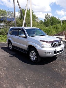 SUV   Toyota Land Cruiser Prado 2007 , 1195000 , -