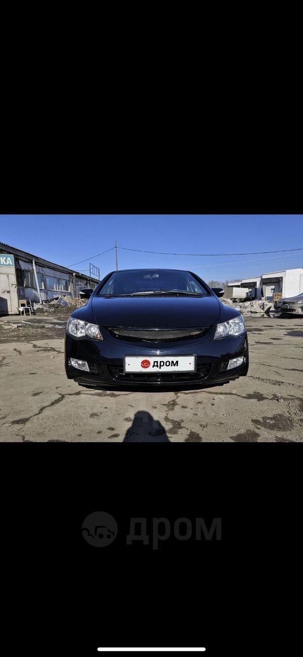  Honda Civic 2008 , 555000 , 