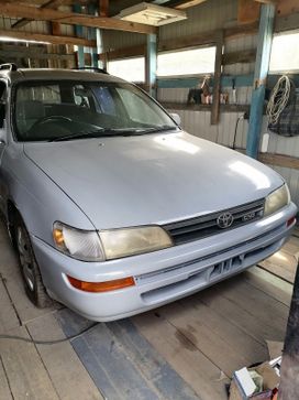  Toyota Corolla 1988 , 185000 , 