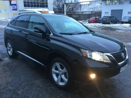 SUV   Lexus RX350 2009 , 1440000 , -