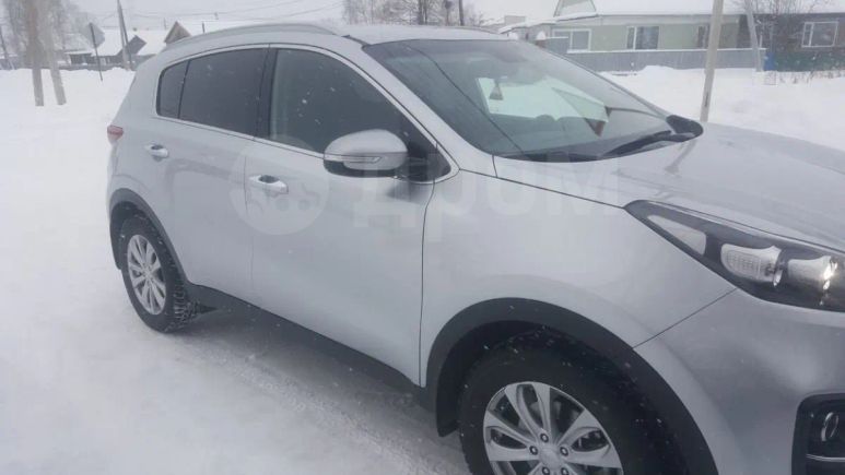 SUV   Kia Sportage 2016 , 1200000 , 