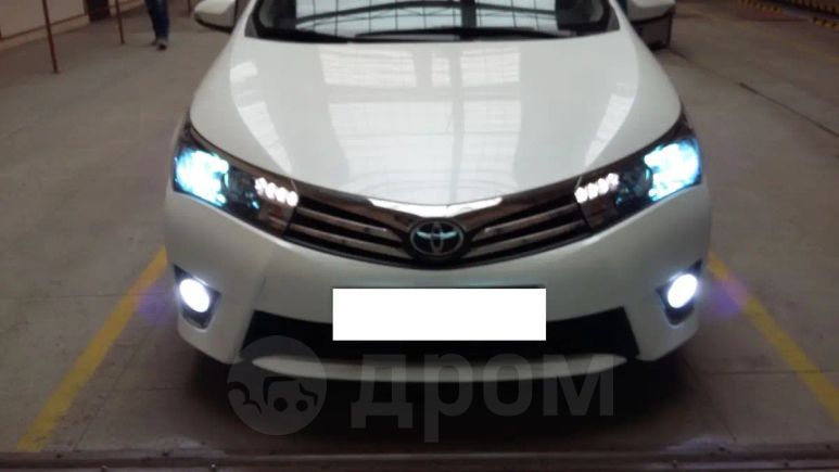  Toyota Corolla 2014 , 875000 , 