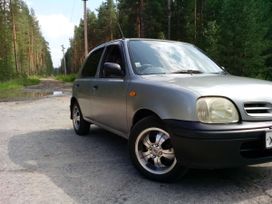  Nissan March 2000 , 130000 , 