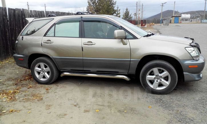 SUV   Lexus RX300 2002 , 600000 , 