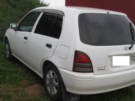  Toyota Starlet 1999 , 180000 , 