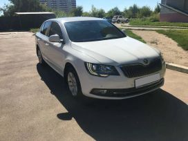  Skoda Superb 2013 , 930000 , 