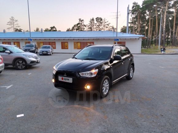 SUV   Mitsubishi ASX 2014 , 777000 , 