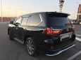 SUV   Lexus LX570 2016 , 5850000 , 