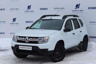 SUV   Renault Duster 2018 , 1435000 , 