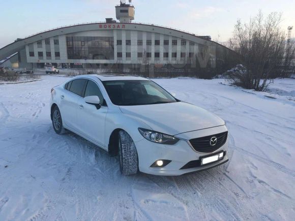  Mazda Mazda6 2013 , 1100000 , 