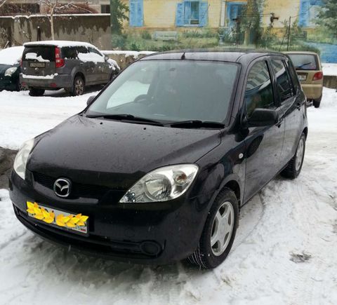  Mazda Demio 2007 , 280000 , 