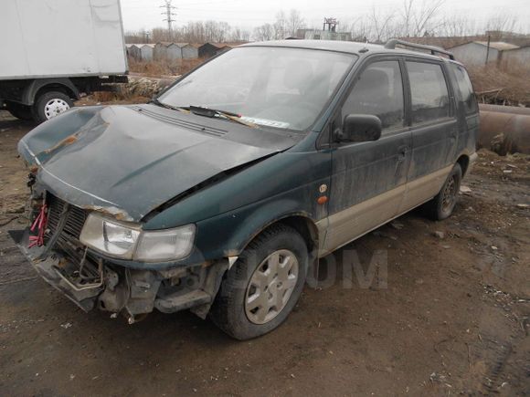  Mitsubishi Space Wagon 1996 , 105000 , 