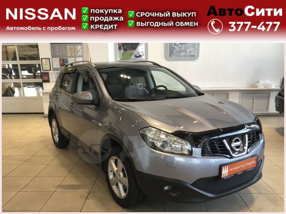 SUV   Nissan Qashqai 2010 , 599000 , -