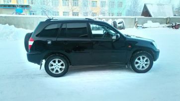 SUV   Chery Tiggo T11 2010 , 250000 , 