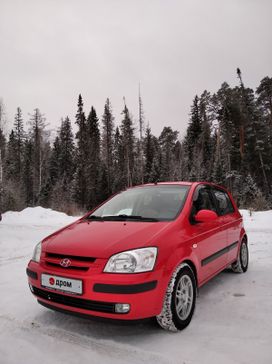  Hyundai Getz 2004 , 460000 , 