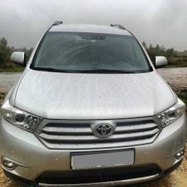 SUV   Toyota Highlander 2011 , 1450000 , 