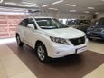 SUV   Lexus RX270 2011 , 1650000 , 