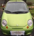  Daewoo Matiz 2007 , 115000 , 