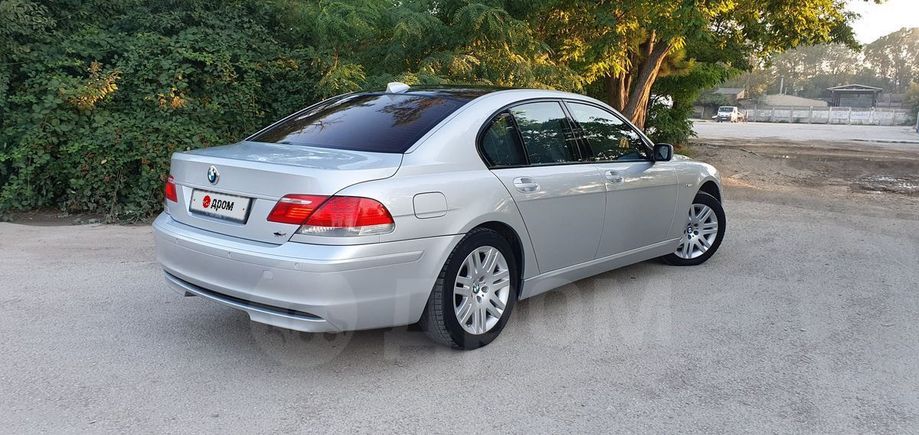  BMW 7-Series 2005 , 650000 , 