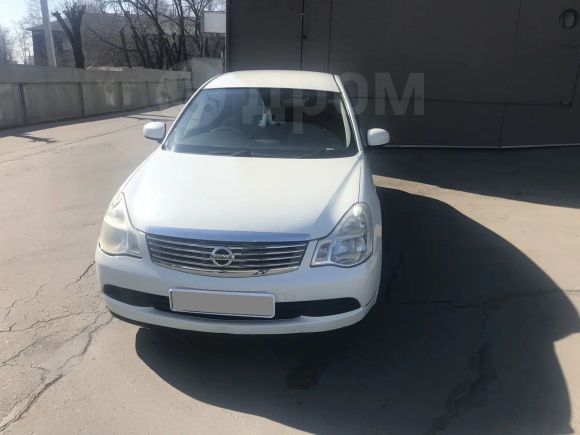  Nissan Bluebird Sylphy 2006 , 320000 , 