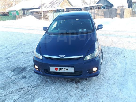    Toyota Wish 2003 , 490000 , 