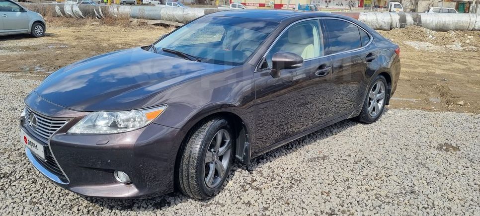  Lexus ES250 2013 , 1630000 , --