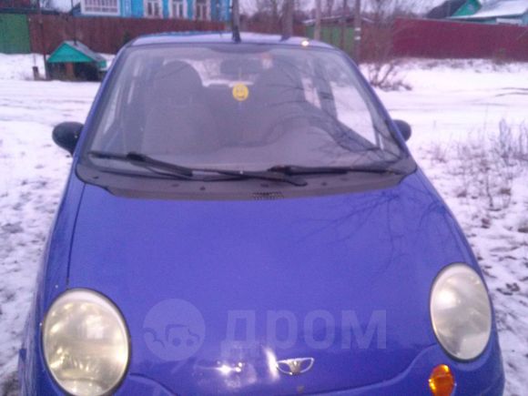  Daewoo Matiz 2005 , 100000 , 