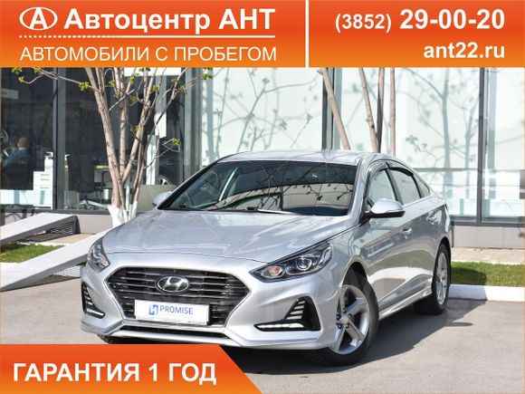  Hyundai Sonata 2017 , 1697000 , 